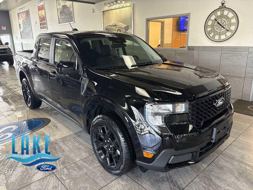 new 2026 Ford Maverick car, priced at $33,985