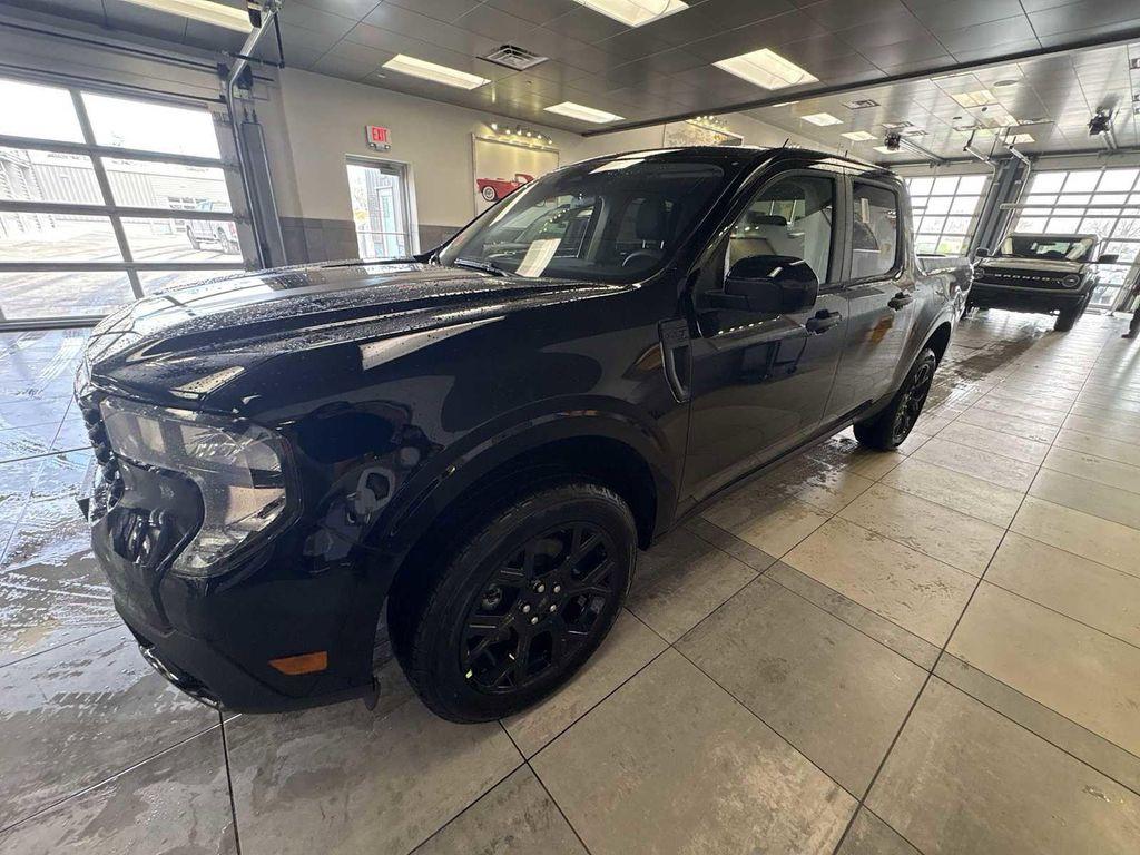 new 2026 Ford Maverick car, priced at $33,985