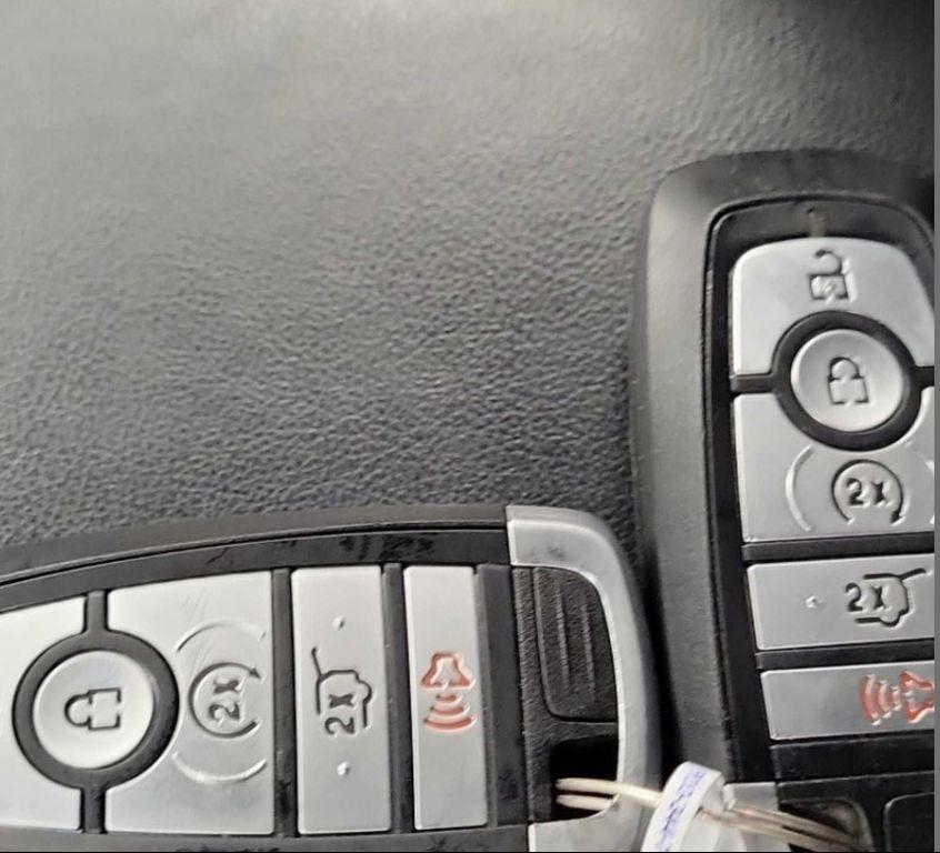 used 2021 Ford Explorer car, priced at $36,990