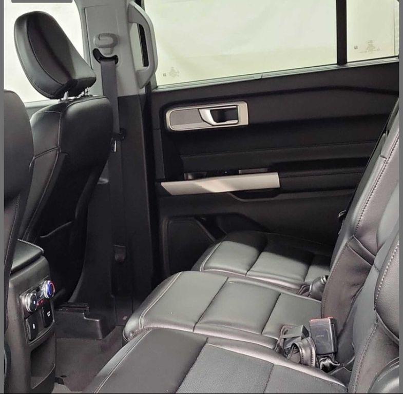 used 2021 Ford Explorer car, priced at $36,990