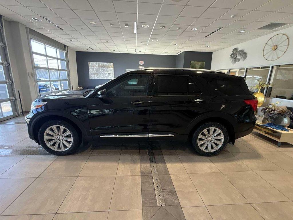 used 2021 Ford Explorer car, priced at $29,992