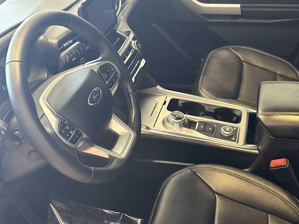 used 2021 Ford Explorer car, priced at $29,992