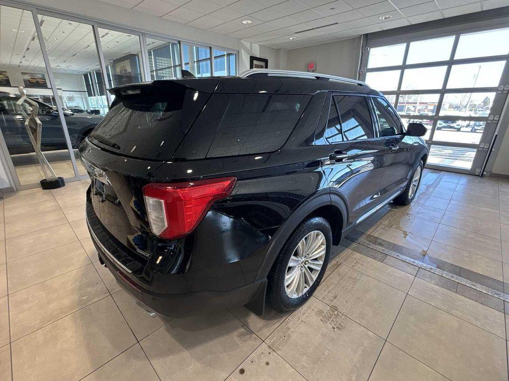 used 2021 Ford Explorer car, priced at $29,992