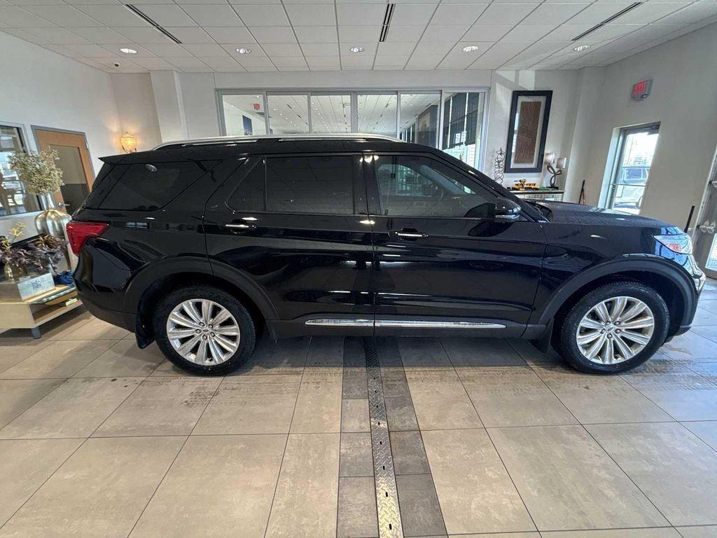 used 2021 Ford Explorer car, priced at $29,992