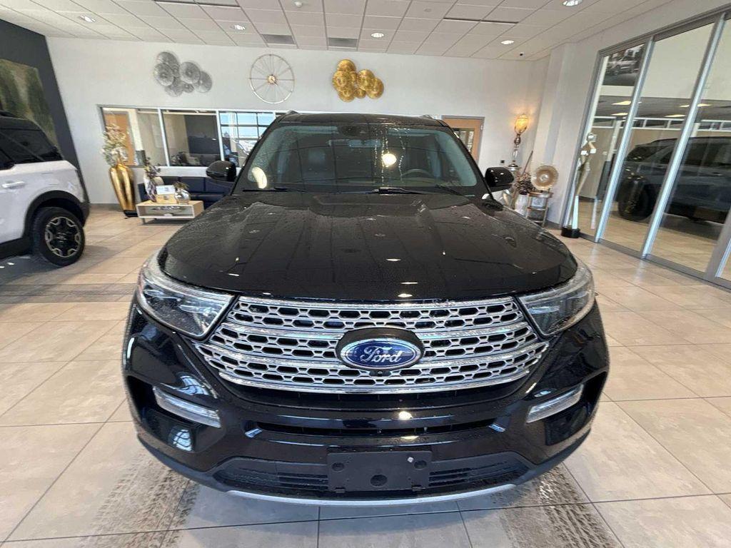 used 2021 Ford Explorer car, priced at $29,992