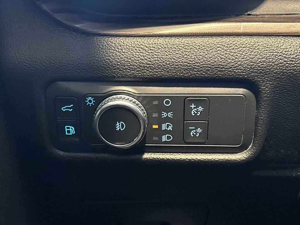 used 2021 Ford Explorer car, priced at $29,992