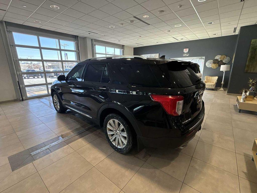 used 2021 Ford Explorer car, priced at $29,992
