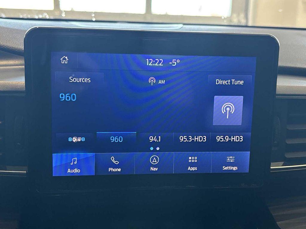 used 2021 Ford Explorer car, priced at $29,992