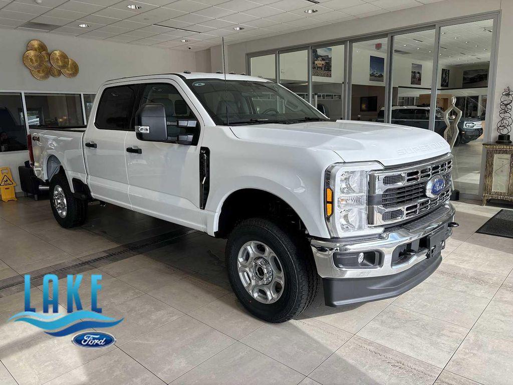 new 2026 Ford F-250 car, priced at $59,159