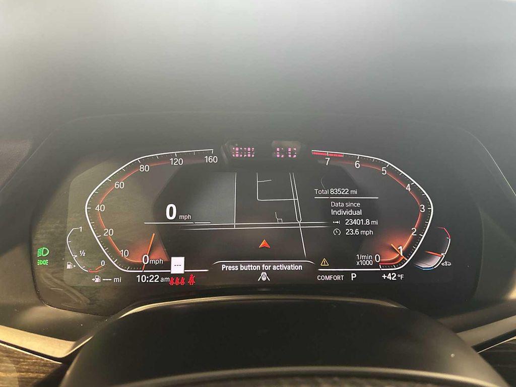 used 2019 BMW X5 car, priced at $24,846