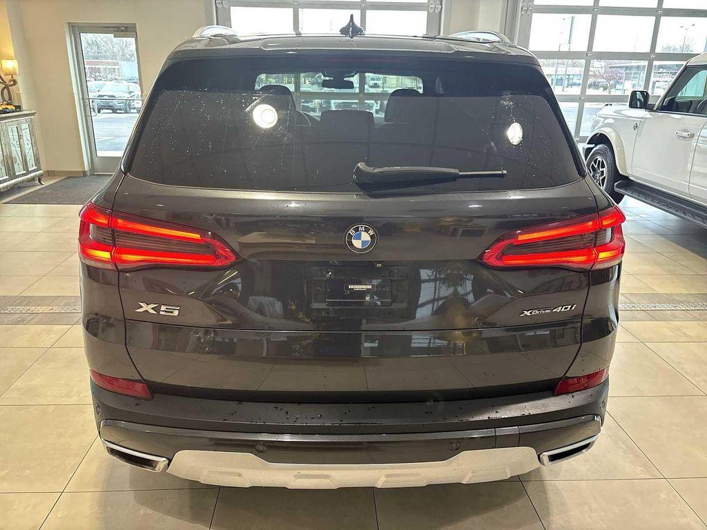 used 2019 BMW X5 car, priced at $24,846