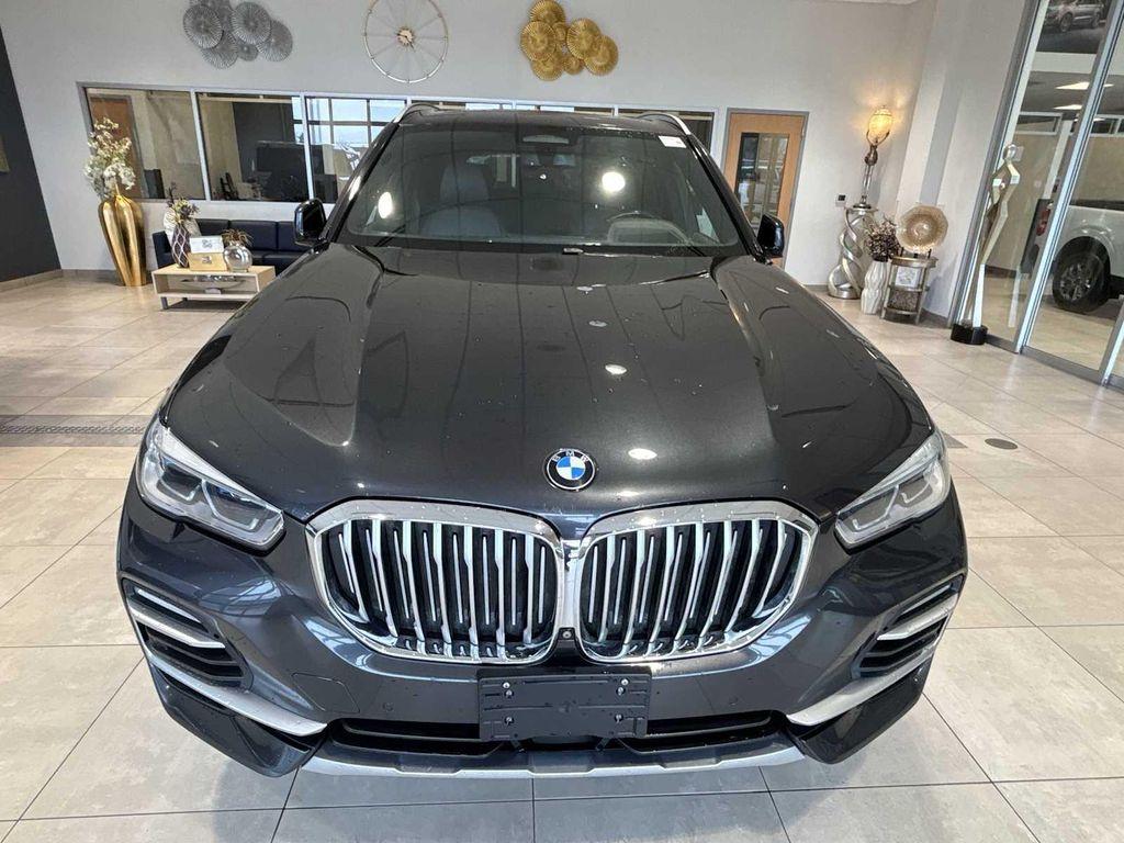 used 2019 BMW X5 car, priced at $24,846