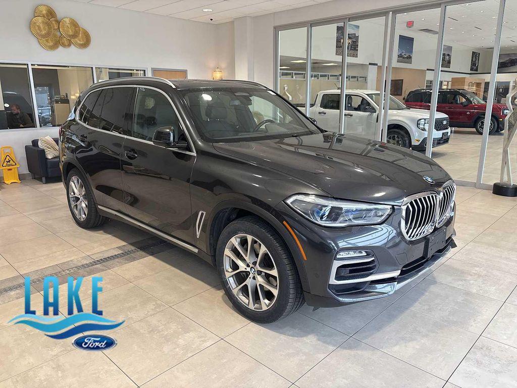 used 2019 BMW X5 car, priced at $25,146