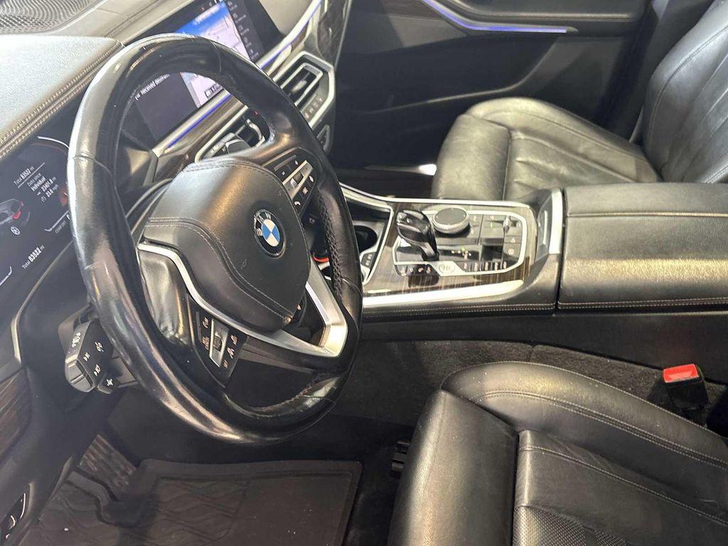 used 2019 BMW X5 car, priced at $24,846