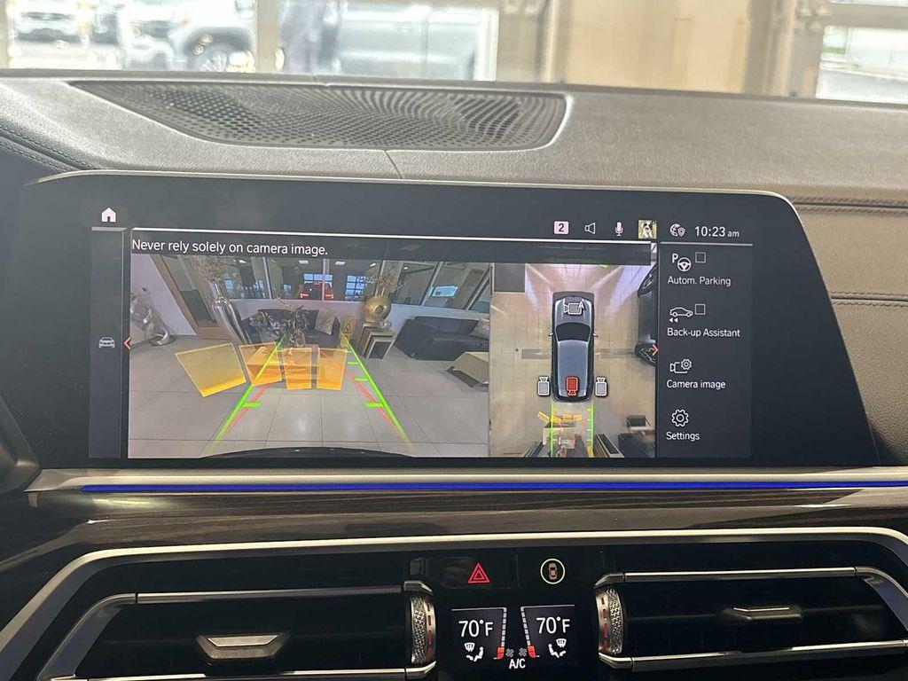 used 2019 BMW X5 car, priced at $24,846