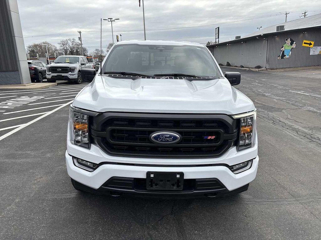 used 2023 Ford F-150 car, priced at $48,990