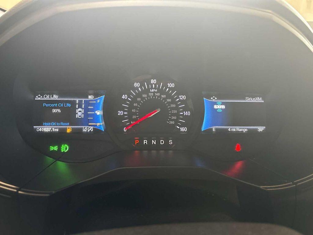 used 2023 Ford Edge car, priced at $32,884