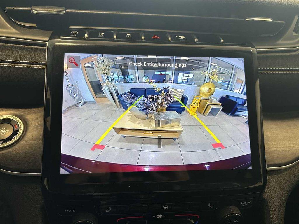 used 2023 Jeep Grand Cherokee car, priced at $26,694