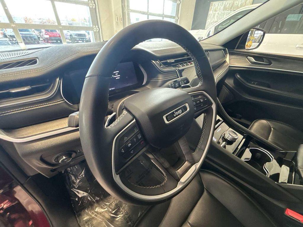 used 2023 Jeep Grand Cherokee car, priced at $26,694