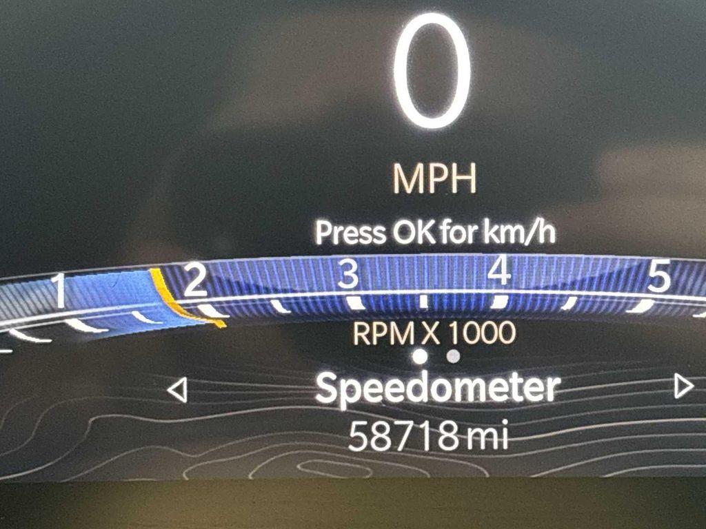 used 2023 Jeep Grand Cherokee car, priced at $26,694