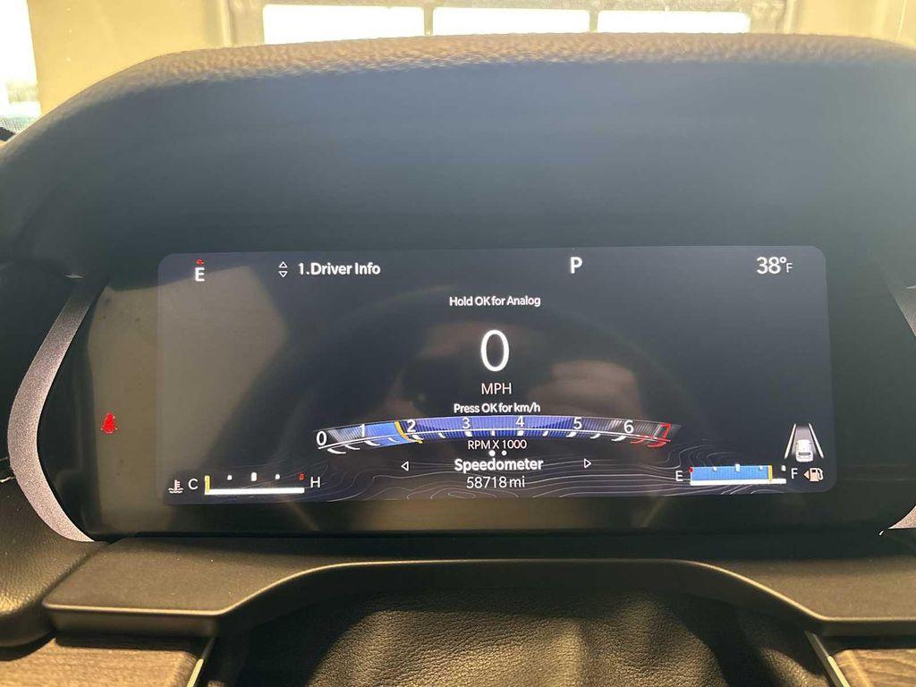 used 2023 Jeep Grand Cherokee car, priced at $26,694