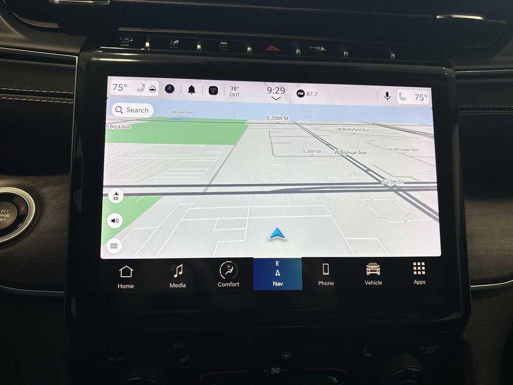 used 2023 Jeep Grand Cherokee car, priced at $26,694