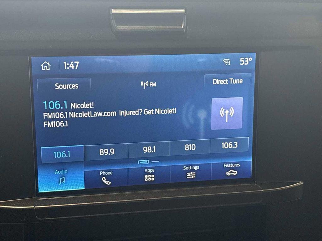 new 2026 Ford F-250 car, priced at $57,950