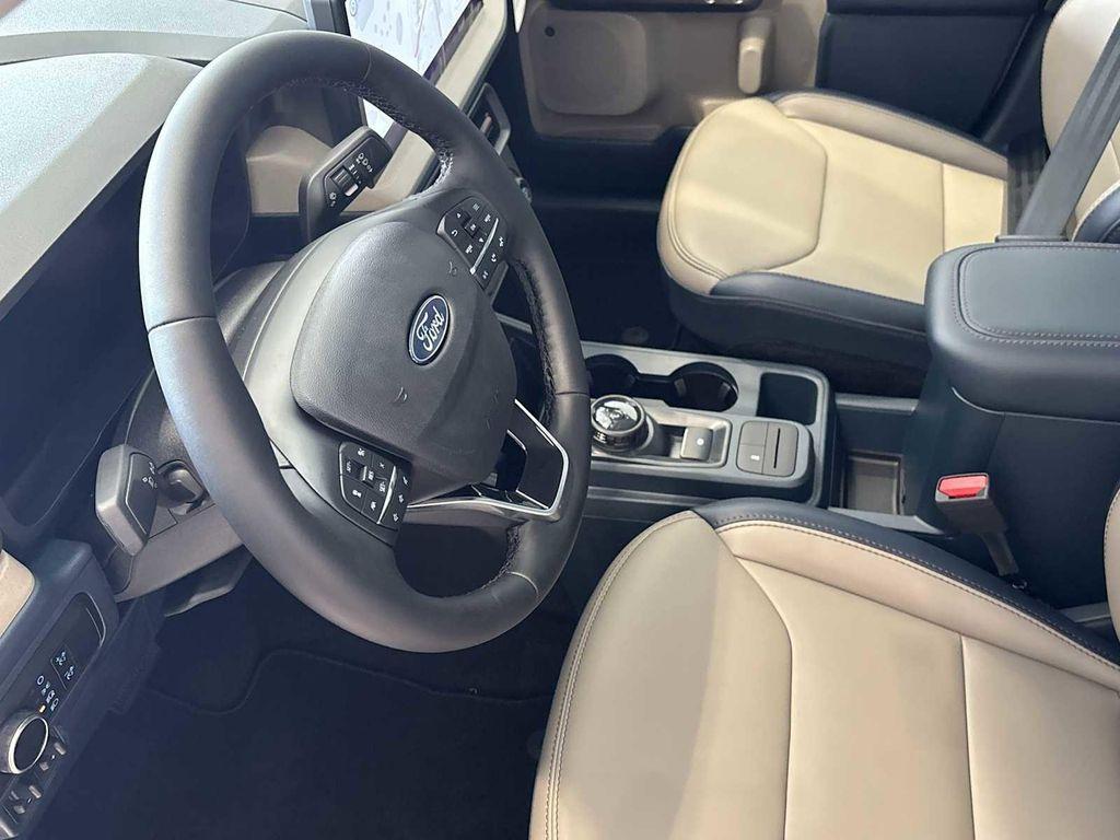 new 2026 Ford Maverick car, priced at $38,955