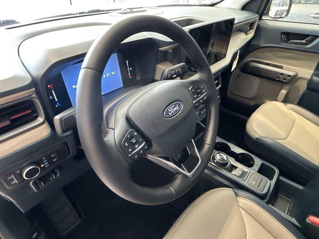new 2026 Ford Maverick car, priced at $38,955