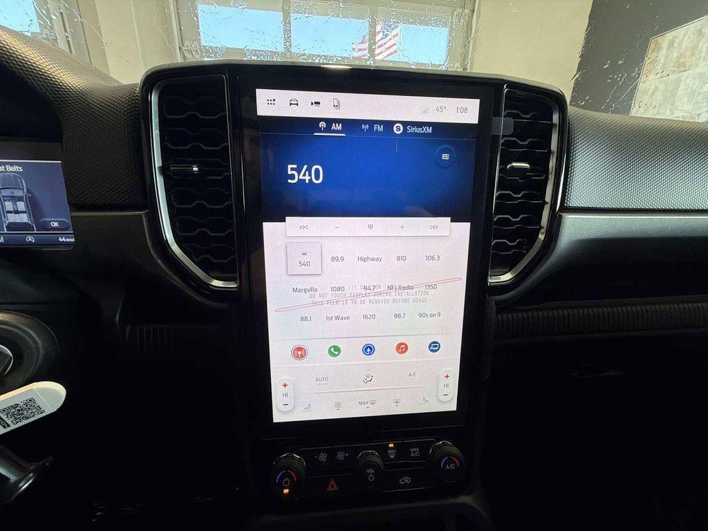 new 2026 Ford Ranger car, priced at $46,940