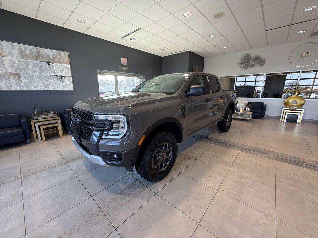 new 2026 Ford Ranger car, priced at $46,940