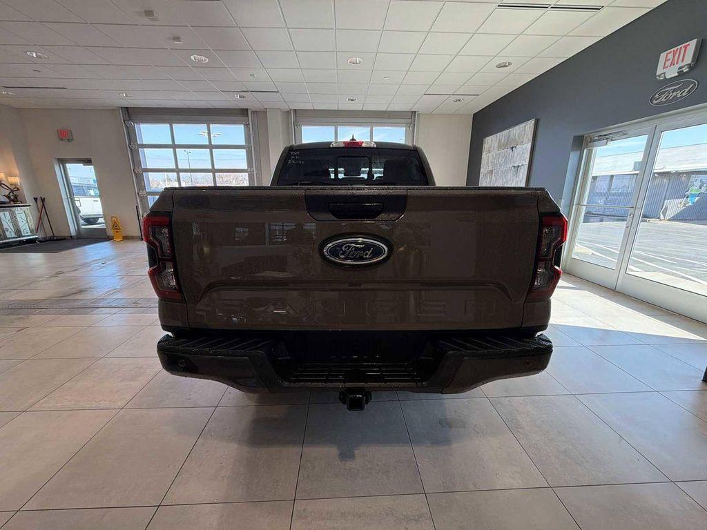 new 2026 Ford Ranger car, priced at $46,940