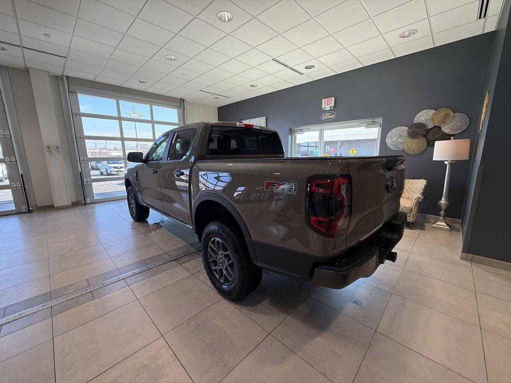new 2026 Ford Ranger car, priced at $46,940