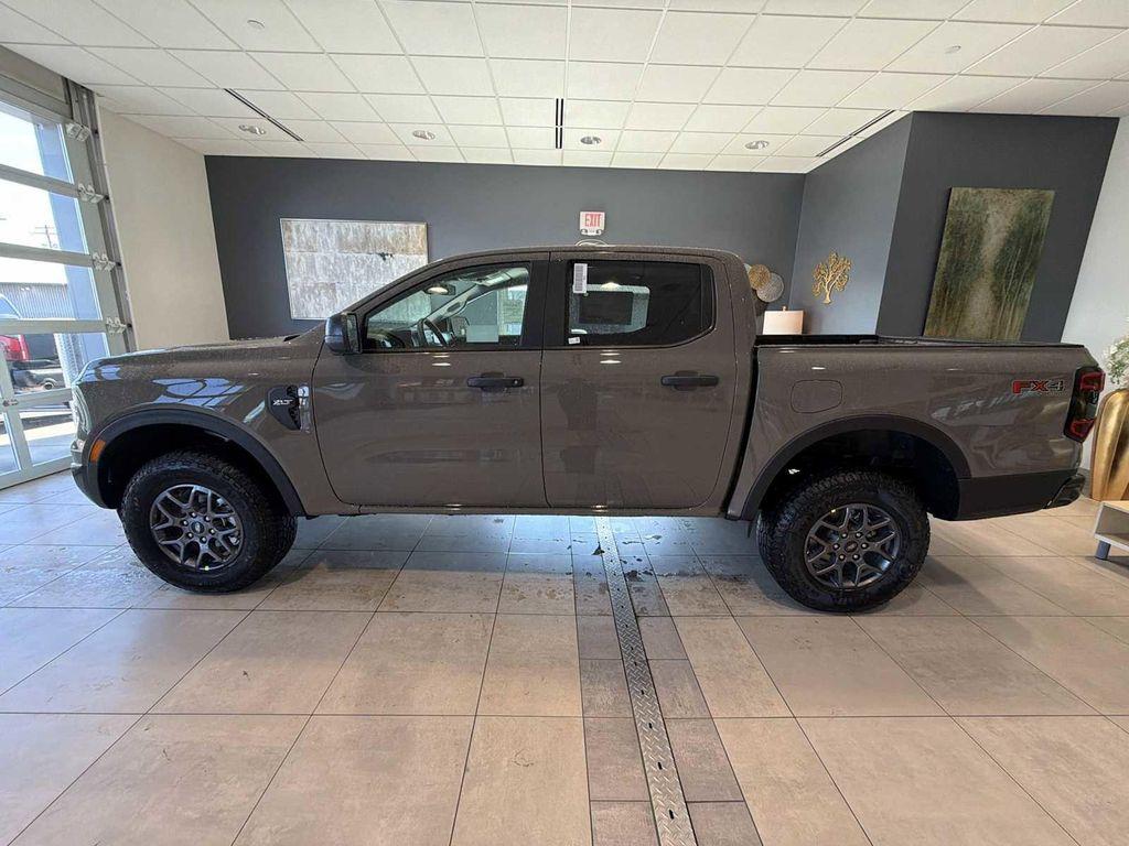 new 2026 Ford Ranger car, priced at $46,940