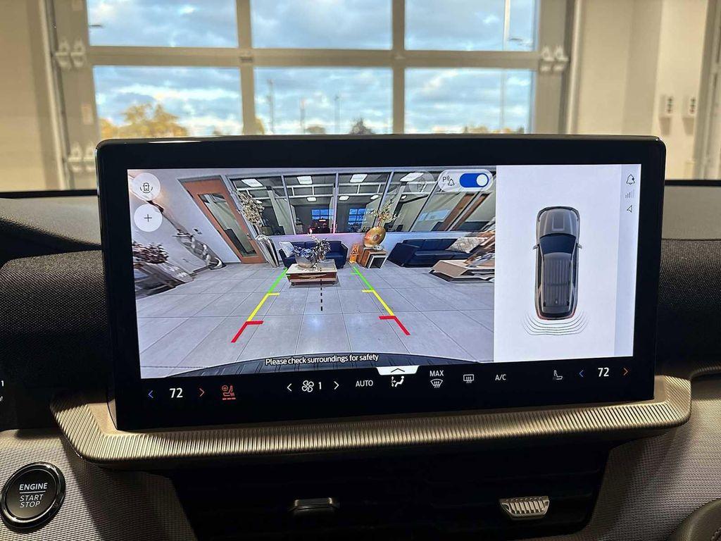 new 2026 Ford Explorer car, priced at $47,410