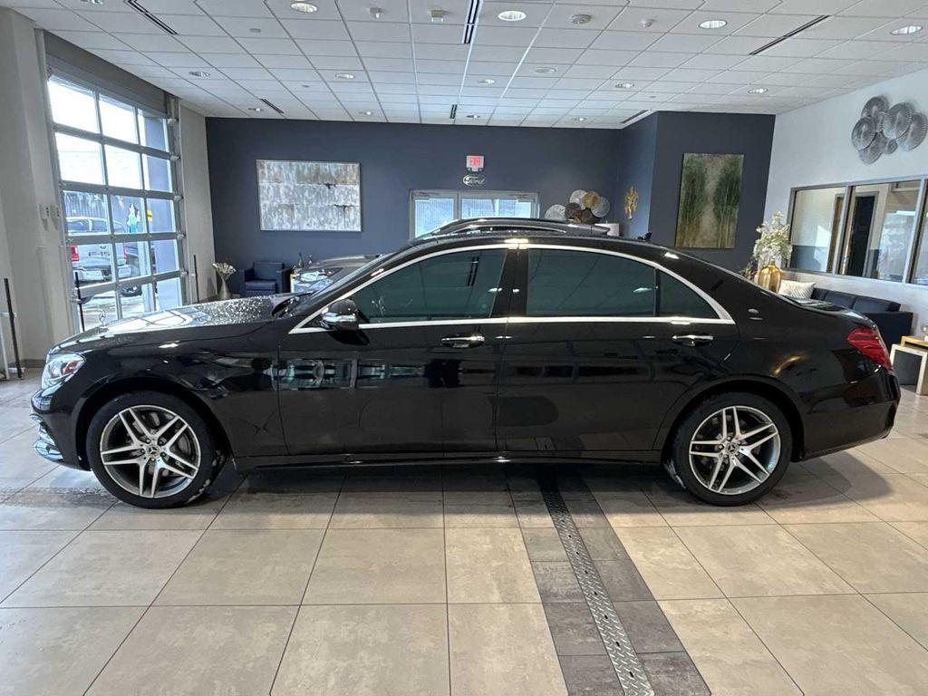 used 2014 Mercedes-Benz S-Class car, priced at $21,938