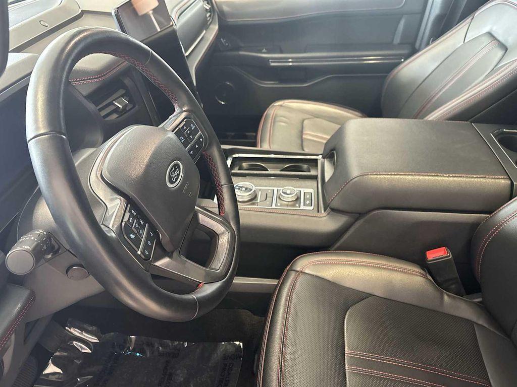 used 2024 Ford Expedition Max car, priced at $63,990