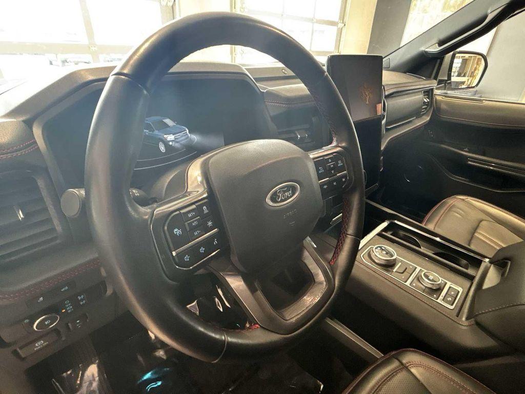 used 2024 Ford Expedition Max car, priced at $63,990
