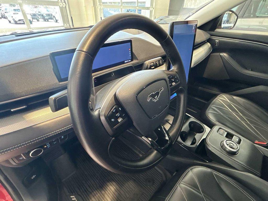 used 2023 Ford Mustang Mach-E car, priced at $32,961