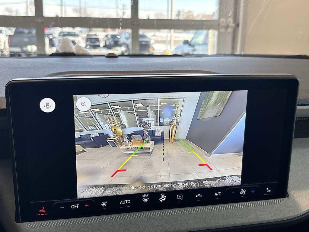 new 2026 Ford Maverick car, priced at $34,345