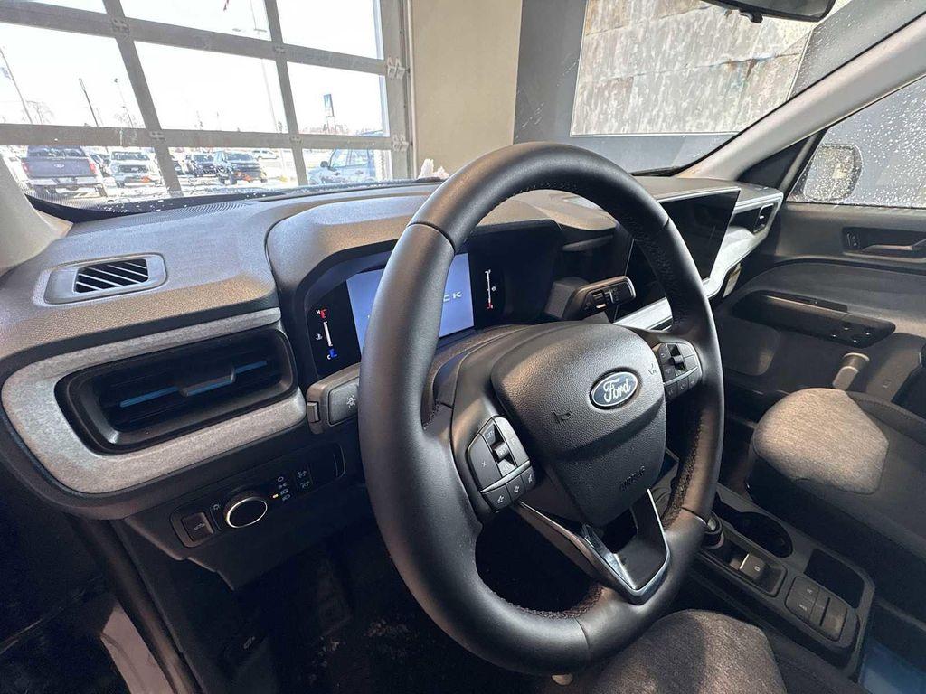 new 2026 Ford Maverick car, priced at $34,345