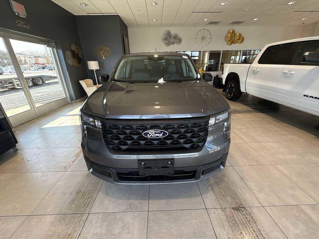 new 2026 Ford Maverick car, priced at $34,345