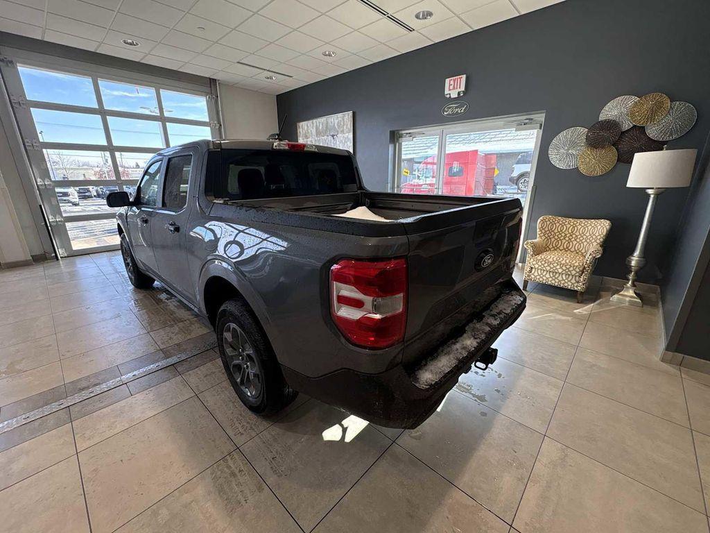 new 2026 Ford Maverick car, priced at $34,345