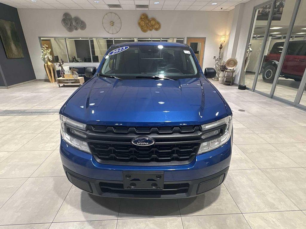 used 2023 Ford Maverick car, priced at $23,253