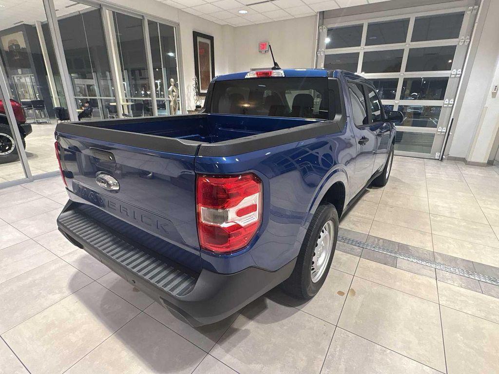 used 2023 Ford Maverick car, priced at $23,253