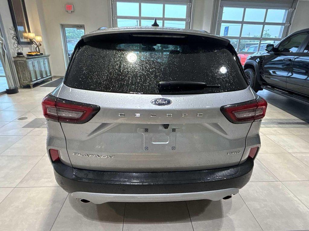 used 2024 Ford Escape car, priced at $25,471