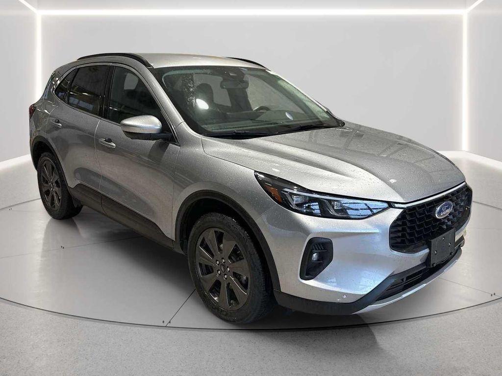 used 2024 Ford Escape car, priced at $24,771