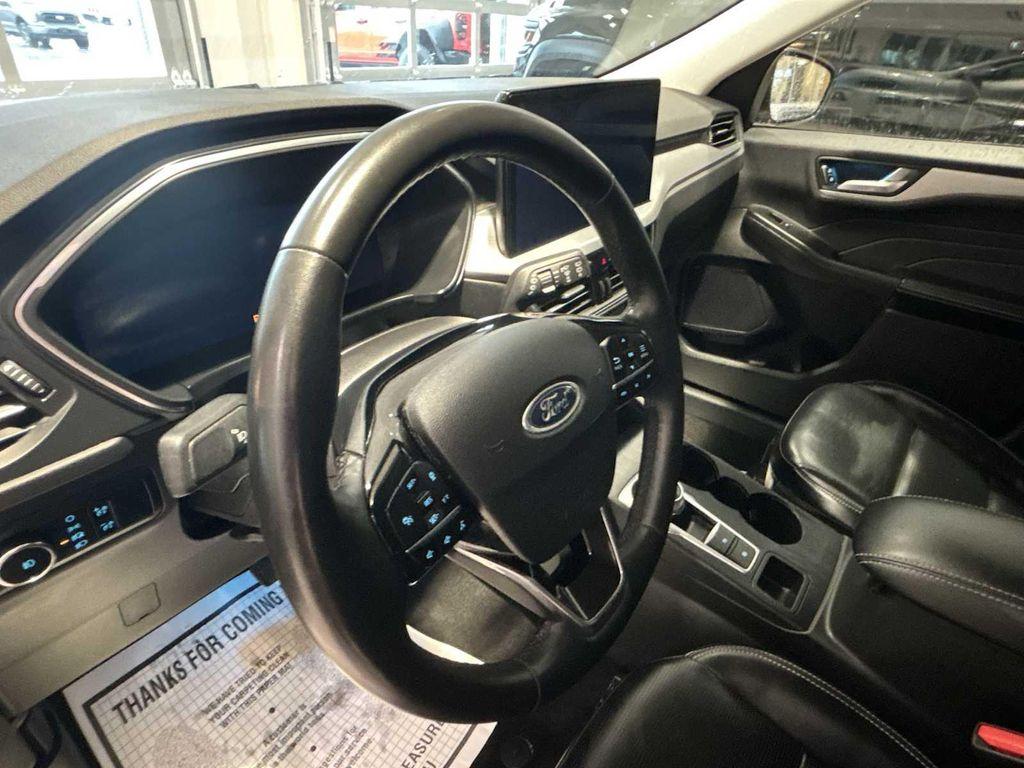 used 2024 Ford Escape car, priced at $25,471