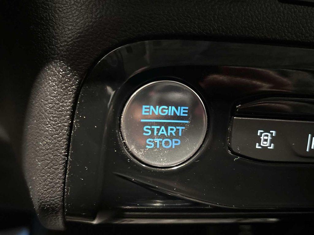 used 2024 Ford Escape car, priced at $25,471
