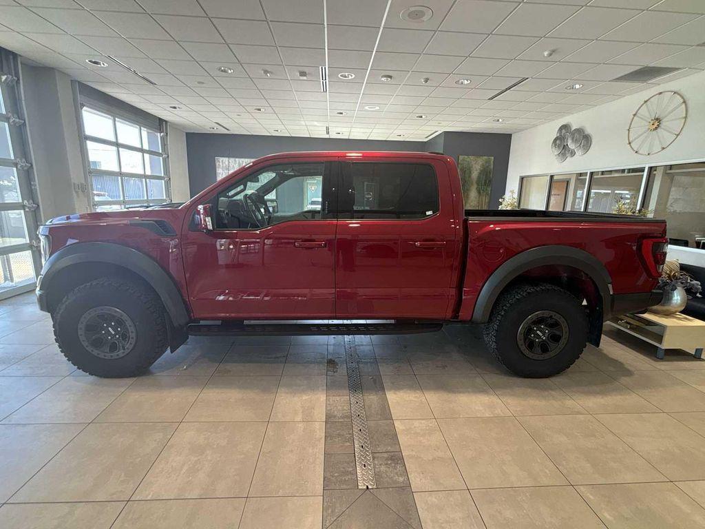used 2022 Ford F-150 car, priced at $65,995